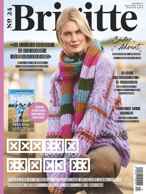 Title details for Brigitte by DPV Deutscher Pressevertrieb - Available